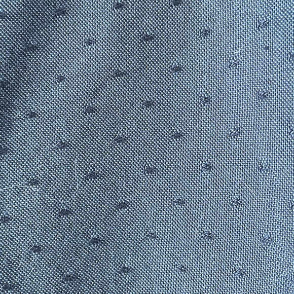 Original Penguin by Munsingwear, 36, textured flat front cuffed navy blue shorts - Picture 2 of 8